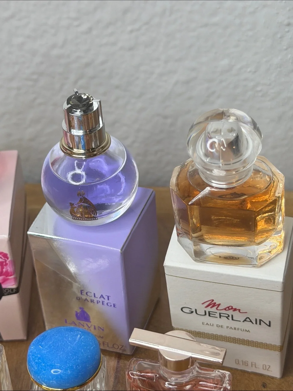 10 Mini designer Perfumes NeW Aerin Guerlain Givenchy
